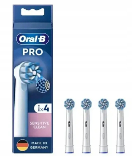 Oral-B Pro Sensitive Clean EB60x-4 hroty 4 ks